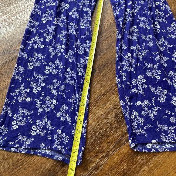 Floral Wide Leg Everly Jumpsuit - Picture 10 of 10